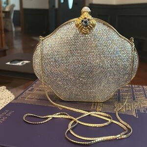 Judith Leiber purse